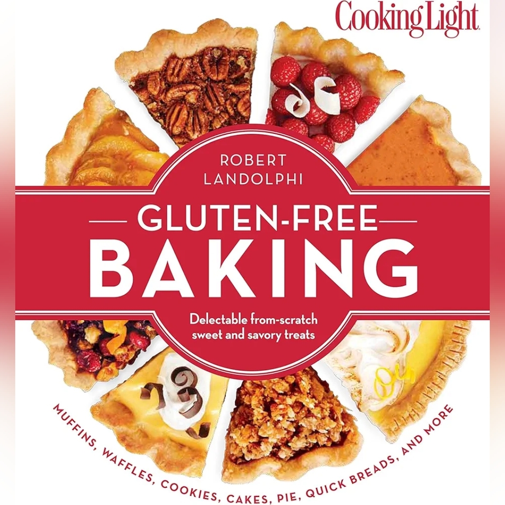 Cooking Light Gluten-Free Cookbook Duo